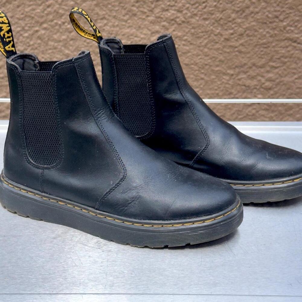 Dr Martens Dorrian Boots - Size 8